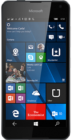 Microsoft Lumia 650 Dual Sim  -  3